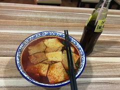 -老字号杨坡红油米线腊汁肉夹馍(东四道巷店)