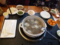 -清真华宇开锅羊肉