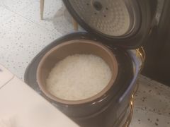 小锅现蒸米饭-兰湘子·湘菜小炒(石家庄万象城店)