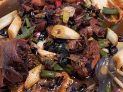 -闯关东东北农家菜(崂山石老人店)