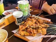-有奴思烤肉·清真(正宁路店)
