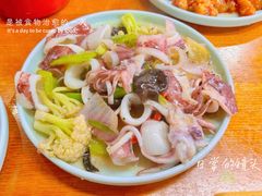 -坛南湾阿强农家乐.海鲜大排档老字号(福州地标美食店)