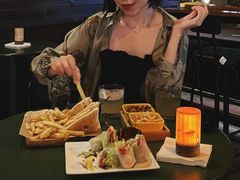 -LAMP BAR 水烟音乐酒吧