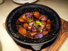 -绿茶餐厅(广州天河城店)