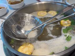 -潮正和潮汕牛肉火锅·老字号(番禺万达店)