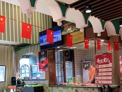 -西域阿里马新疆菜·清真(桂花路店)