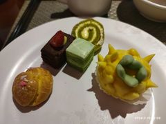 -天伦松鹤大饭店·欣妮咖啡