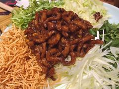 京酱肉丝-满园烤鸭·春饼(华强广场店)