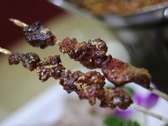 羊肉串-老毛手抓·盐池滩羊非遗手抓(宁夏总店)