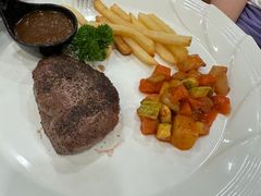 -新侨三宝乐西餐厅(崇文门店)