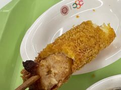 -北大家园食堂