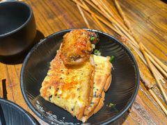 -杨老头鲜货烧烤(太古里店)