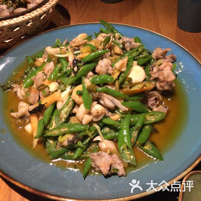 吃饭皇帝大(五江天街店)炒青蛙图片 - 第1张