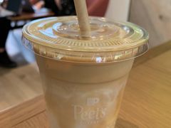 拿铁咖啡-Peet's Coffee皮爷咖啡(大学路店)