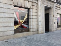 -Salon de The de Joel Robuchon(外滩18号店)