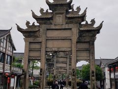 -南关石牌坊古镇