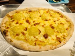 榴莲披萨-I HOLIC艾豪丽披萨(KKone店)