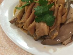 鵝肝及鵝腸-德记潮州菜馆(卑路乍街)