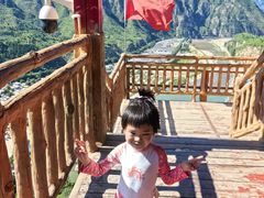 -野三坡刘家河高山漂流