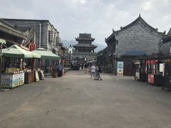 -白鹿原影视城