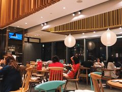 大堂-莆田餐厅PUTIEN(三里屯店)