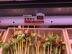 -阿串串老火锅(力盟店)