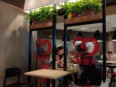 环境-肯德基(天鹅湖万达店)