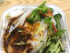 -周家大辣椒面皮(中山街店)