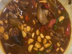 -香山湖渔家大院