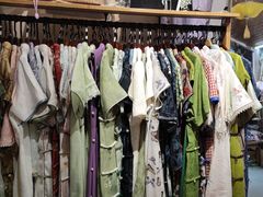 -暮晚尘香汉服旗袍