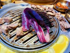 -金顺韩式烤肉·网红烤肉店(广利路店)