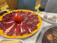 -潮汕大目牛肉火锅(上梅林店)