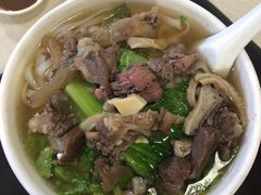 牛杂粿条-菜忠潮州牛肉店(岗厦店)