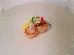 香煎北海道扇贝-蝶舍·MAISON PAPILLON