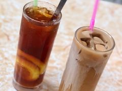 冻柠茶-沙溪兄茶餐厅