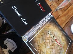 -Bamboo Bar & Grill Restaurant