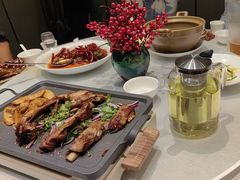 -盛百味·家宴餐厅(霸州分店)