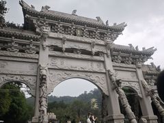 -龙门水都景区