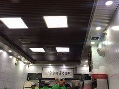 大堂-郑家包子牛肉拉面(尚勤路店)