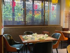 大堂-苏城小院·园林精致苏州菜(斜塘老街店)
