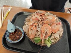 -珍记海鲜粥·海鲜粉