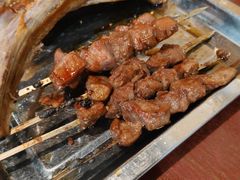 -玫瑰红烤羊排(北新桥三条店)