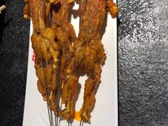 烤出来的牛蛙-听说碳烧蛙(高新万达店)
