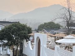 -马灯部落·西湖边的创意山景餐厅(虎跑动物园店)