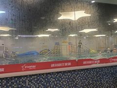 -蓝旗亲子游泳(范湖万达广场店)