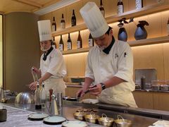 -松临·铁板烧&Omakase(神农店)