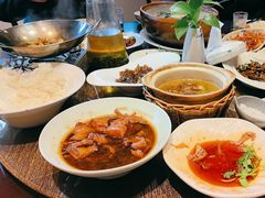 -南山竹海·珍味堂