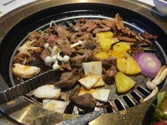 -韩时烤肉(枫蓝店)