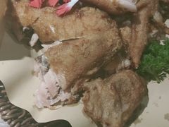 香酥鸡-前海沿·青岛菜(大拇指广场石老人店)
