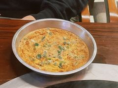 鸡蛋焖子-老关东铁锅炖(海甸三东路店)